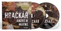 Hračkář - Andrew Mayne - audiokniha z kategorie Thrillery