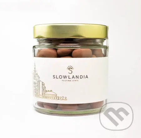 Mandle v mliečnej čokoláde so škoricou (250g)