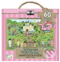 Princess Fairyland (Giant Floor Puzzles) - puzzle z kategorie Maxi dílky