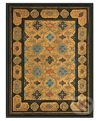 Paperblanks - Shiraz (Ultra, linajkový)