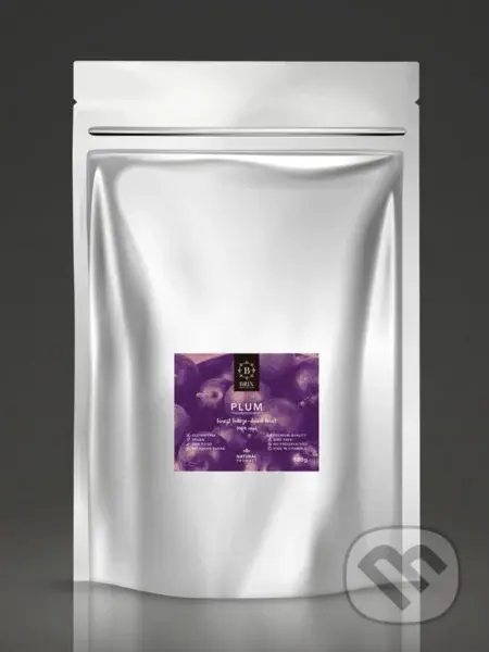 Mrazom sušená slivka  – XXL (500 g)