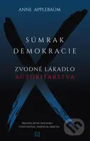 Súmrak demokracie (Zvodné lákadlo autoritárstva) - Anne Applebaum - kniha z kategorie Humanitní a společenské vědy