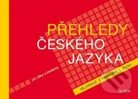 Přehledy českého jazyka (mluvnice, pravopis, sloh)