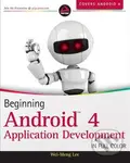 Beginning Android 4 - Wei-Meng Lee - kniha z kategorie Odborné a naučné
