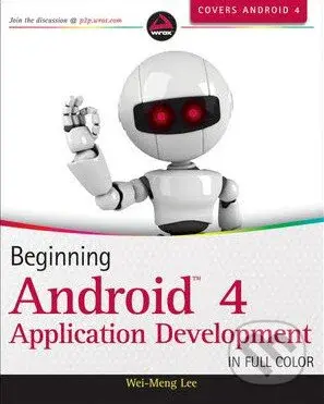 Beginning Android 4 - Wei-Meng Lee - kniha z kategorie Odborné a naučné