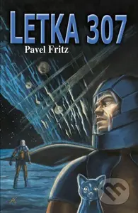 Letka 307 - Pavel Fritz - kniha z kategorie Sci-fi
