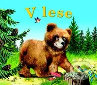 V lese - Mária Štefánková - kniha z kategorie Pro děti