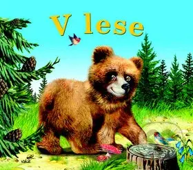 V lese - Mária Štefánková - kniha z kategorie Pro děti