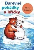 Barevné pohádky a hříčky - Zdeňka Braumová - kniha z kategorie Pohádky