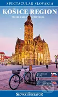 Košice region (Travel guide / Sprievodca) - kniha z kategorie Průvodci