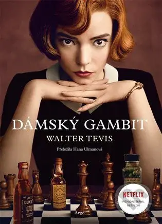 Dámský gambit - Walter Tevis - kniha z kategorie Společenská beletrie