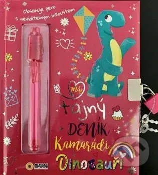 Můj tajný deník (Kamarádi dinosauři)
