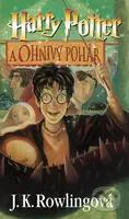 Harry Potter a Ohnivý pohár - J.K. Rowling - kniha z kategorie Pro děti