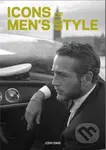 Icons of Men's Style - Josh Sims - kniha z kategorie Móda