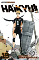 Haikyu!! 19 - Haruichi Furudate - kniha z kategorie Komiksy