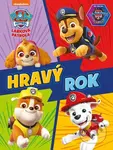 Labková patrola - Hravý rok - kniha z kategorie Beletrie pro děti