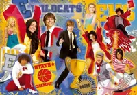 High School Musical - puzzle z kategorie Puzzleball