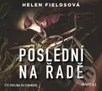 Poslední na řadě (audiokniha) - Helen Fields - audiokniha z kategorie Detektivky