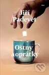 Ostny a oprátky - Jiří Padevět - kniha z kategorie Společenská beletrie