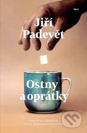 Ostny a oprátky - Jiří Padevět - kniha z kategorie Společenská beletrie