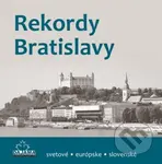Rekordy Bratislavy - Kliment Ondrejka - kniha z kategorie Historie