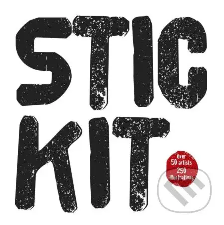 Stick It - kniha z kategorie Design