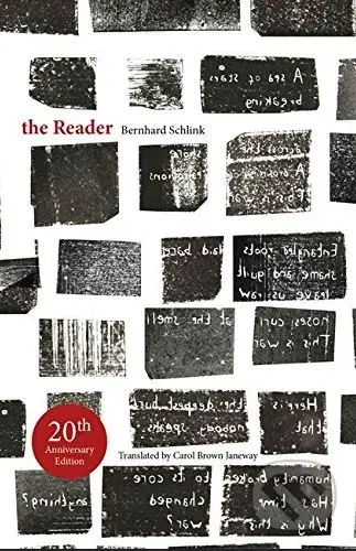 The Reader - Bernhard Schlink - kniha z kategorie Společenská beletrie
