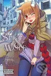 Spice and Wolf (Volume 11) - Isuna Hasekura, Keito Koume (ilustrácie) - kniha z kategorie Komiksy