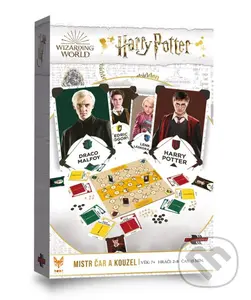 Harry Potter: Mistr čar a kouzel - hra z kategorie Ostatné