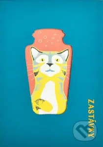 Zastávky aneb povídačky ze zastavárny snů - Ondřej Moravec - kniha z kategorie Beletrie pro děti