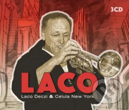 Laco Deczi: Laco (3 CD) - Laco Deczi