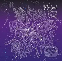 Mystical Colouring for Adult - kniha z kategorie Omalovánky