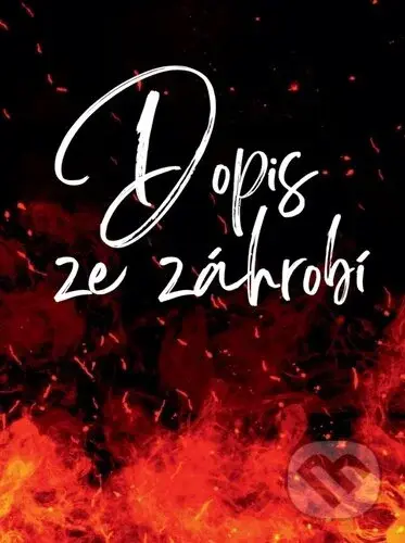 Dopis ze záhrobí - kniha z kategorie Detektivky, thrillery a horory