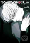 Tokyo Ghoul:re - Volume 8 - Sui Ishida - kniha z kategorie Komiksy