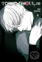 Tokyo Ghoul:re - Volume 8 - Sui Ishida - kniha z kategorie Komiksy