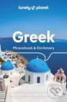 Greek Phrasebook & Dictionary - kniha z kategorie Jazykové učebnice a slovníky