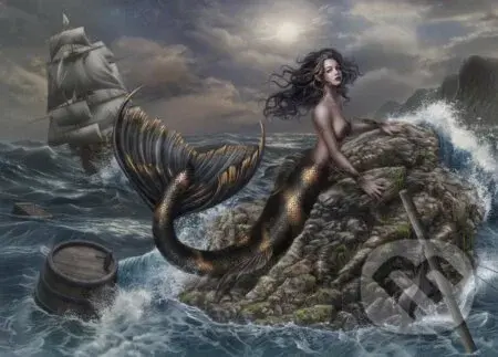 The Call of the Storm - puzzle z kategorie Umělecké