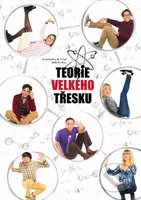 Teorie velkého třesku kolekce 1.-12. (36DVD) - film z kategorie Komedie