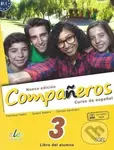 Compaeros Nueva Edición 3: Libro del alumno - Francisca Castro, Ignacio Rodero, Carmen Sardinero