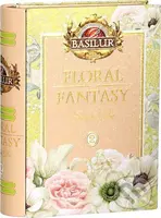 BASILUR Book Floral Fantasy Vol. II. Zelený čaj
