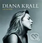 Diana Krall: Live in Paris LP (2 LP) - Diana Krall