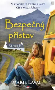 Bezpečný přístav - Marie Laval - kniha z kategorie Romantika