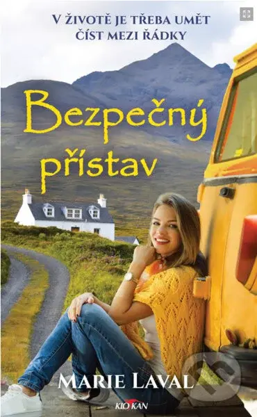 Bezpečný přístav - Marie Laval - kniha z kategorie Romantika
