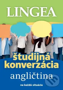 Študijná konverzácia Angličtina