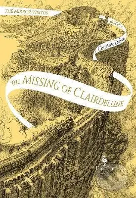 The Missing of Clairdelune - Christelle Dabos - kniha z kategorie Pro děti