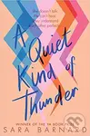 A Quiet Kind of Thunder - Sara Barnard