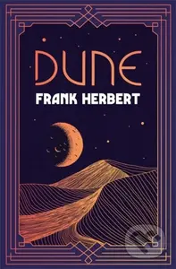 Dune - Frank Herbert - kniha z kategorie Sci-fi a fantasy