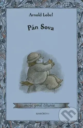 Pán Sova - Arnold Lobel - kniha z kategorie Pohádky