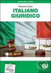Italiano per il lavoro: Italiano giuridico + Downloadable Audio Tracks - kniha z kategorie Jazykové učebnice a slovníky