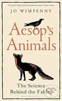 Aesop's Animals (The Science Behind the Fables) - Jo Wimpenny - kniha z kategorie Filozofie